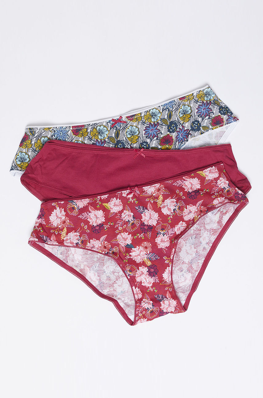 Etam - chiloti Cindy (3-pack)