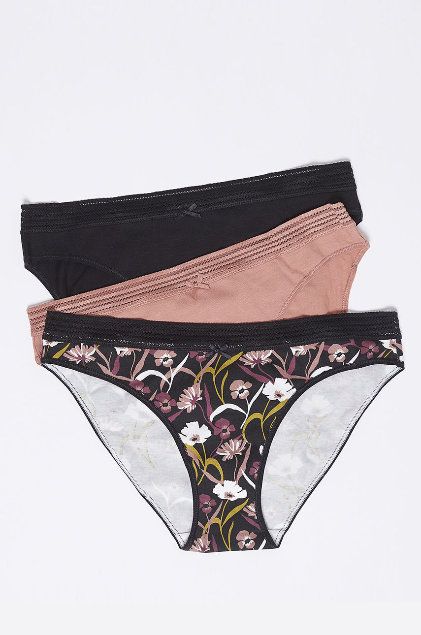 Etam - chiloti Mumu (3-pack)
