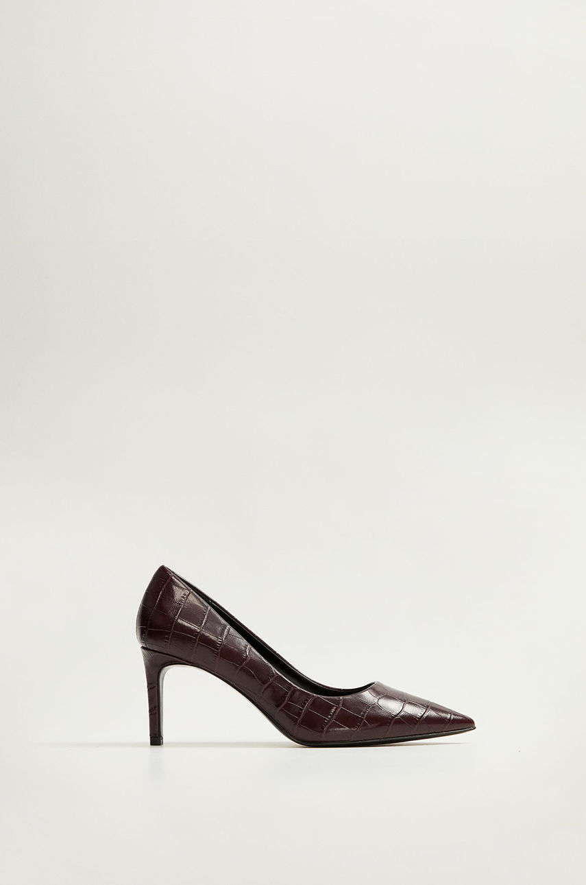 Mango - Pantofi cu toc Luna
