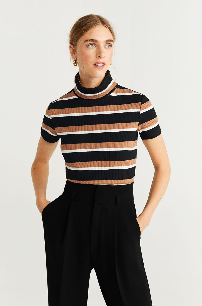 Mango - Pulover Necki