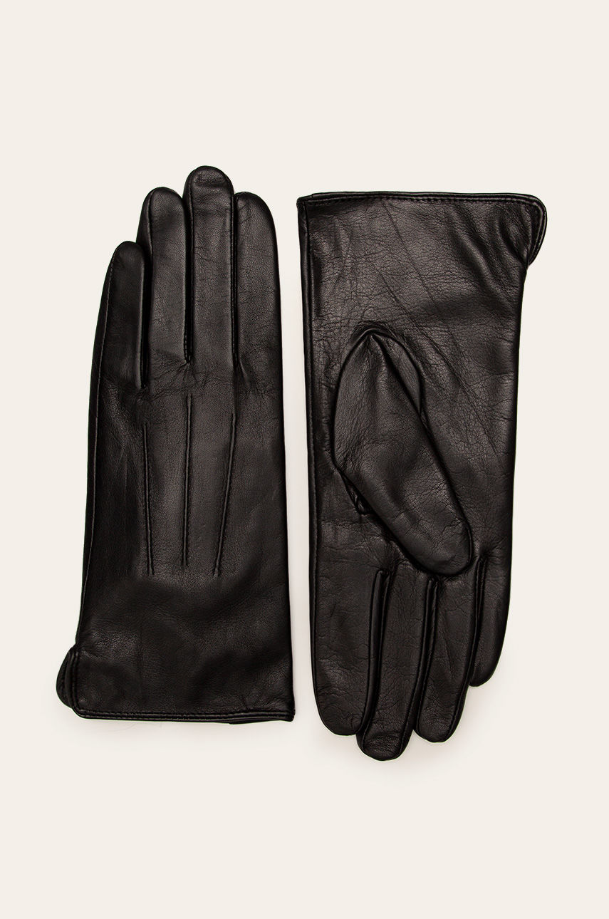 Trussardi Jeans - Manusi de piele