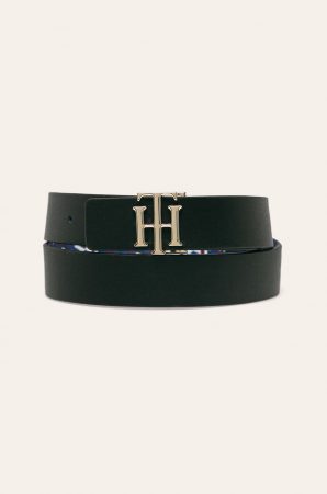 Tommy Hilfiger - Curea de piele cu doua fete