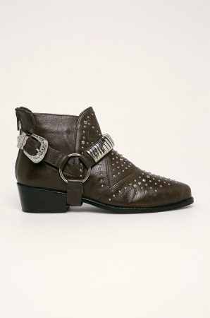 Answear - Botine de piele