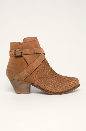 Answear - Botine de piele
