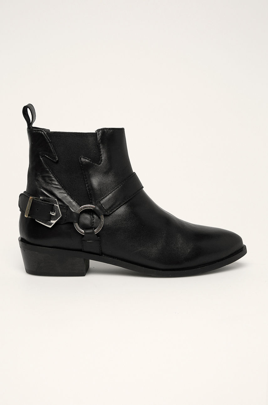 Answear - Botine de piele
