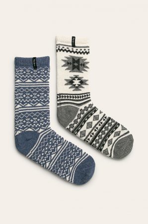 Pepe Jeans - Sosete Bailey (2 pack)