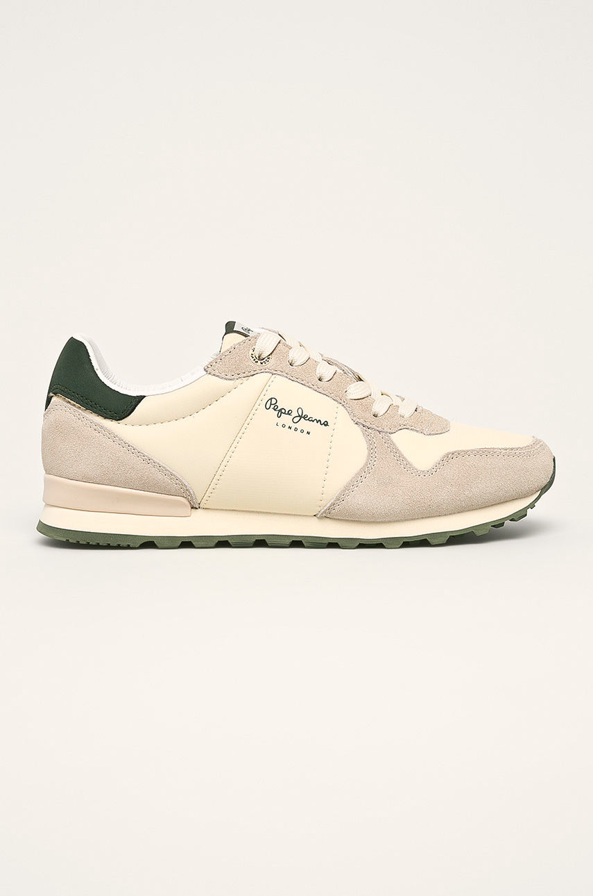 Pepe Jeans - Pantofi Verona W Block