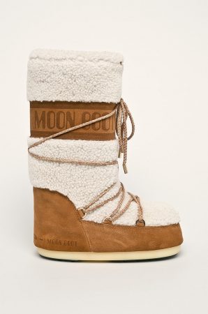 Moon Boot - Cizme de iarna Wool