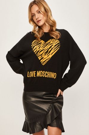 Love Moschino - Pulover
