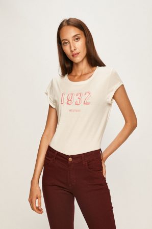 Mustang - Tricou