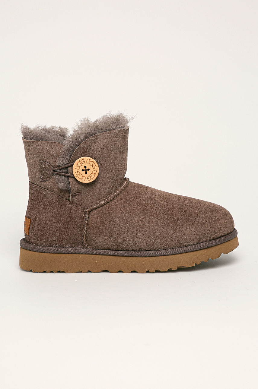 UGG - cizme de iarna Mini Bailey Button II