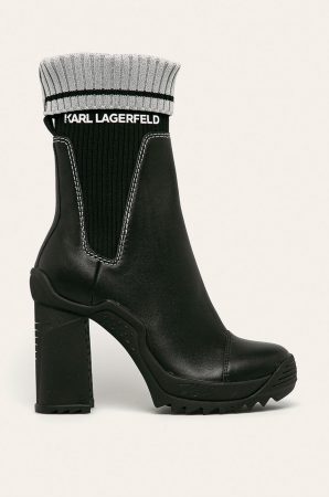 Karl Lagerfeld - Botine