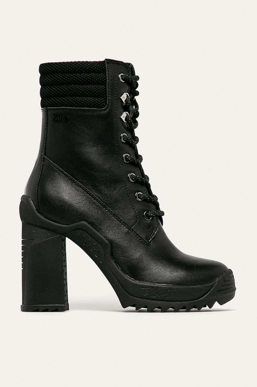 Karl Lagerfeld - Botine