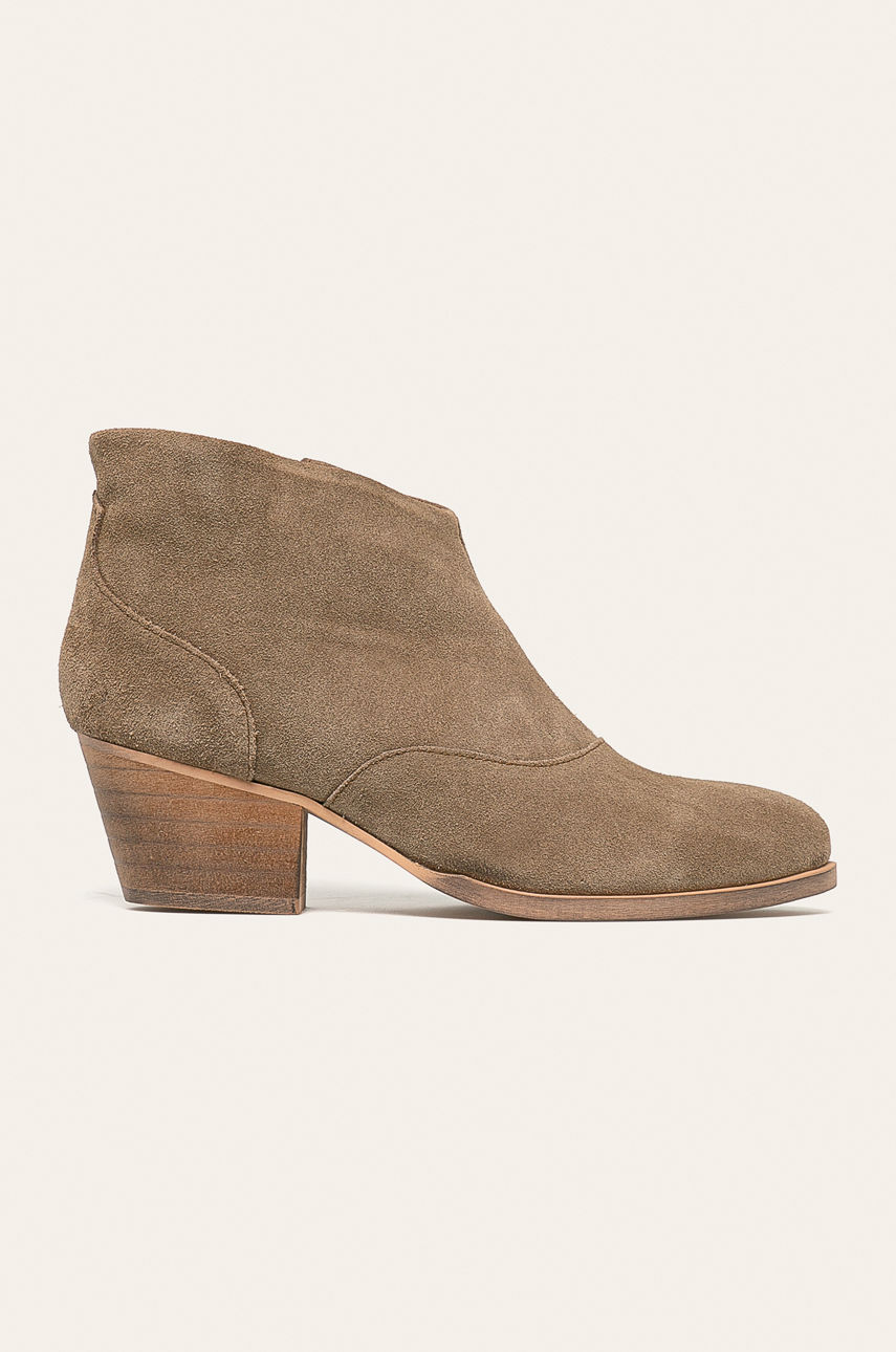 Answear - Botine de piele