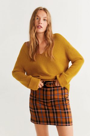 Mango - Pulover Fold