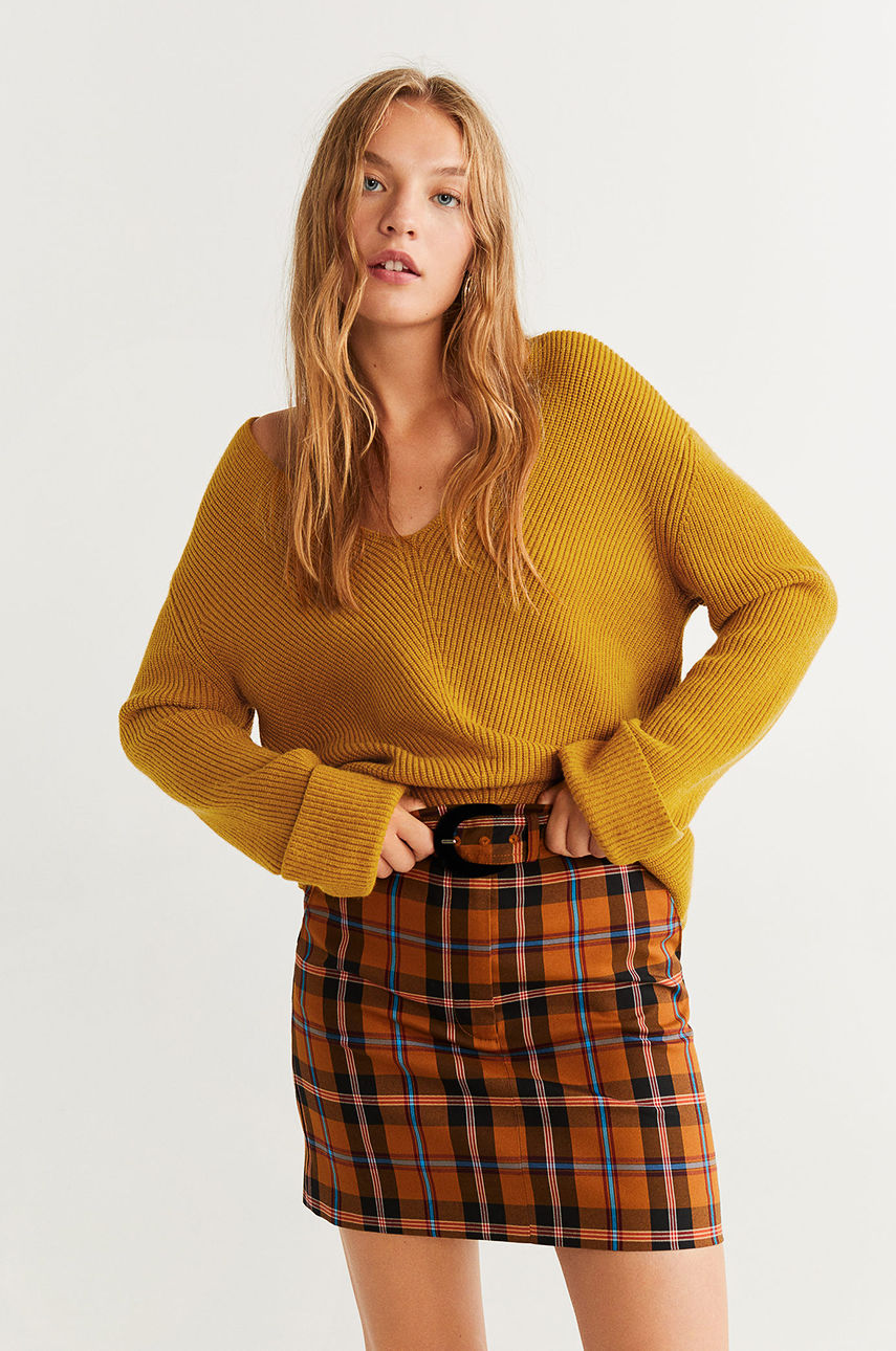 Mango - Pulover Fold