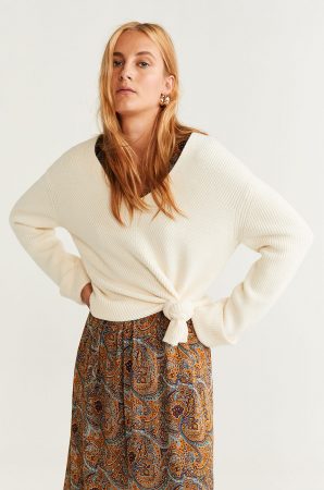 Mango - Pulover Fold