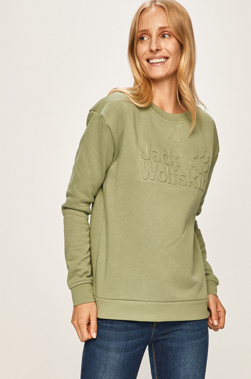 Jack Wolfskin - Bluza
