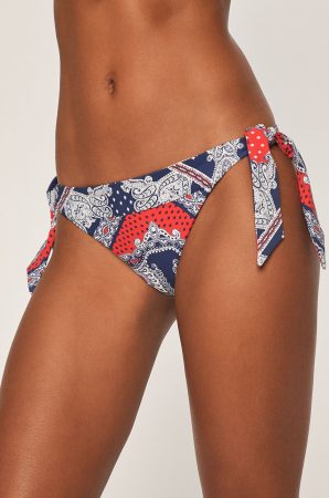 Seafolly - Chiloti de baie Tie Side Hipster