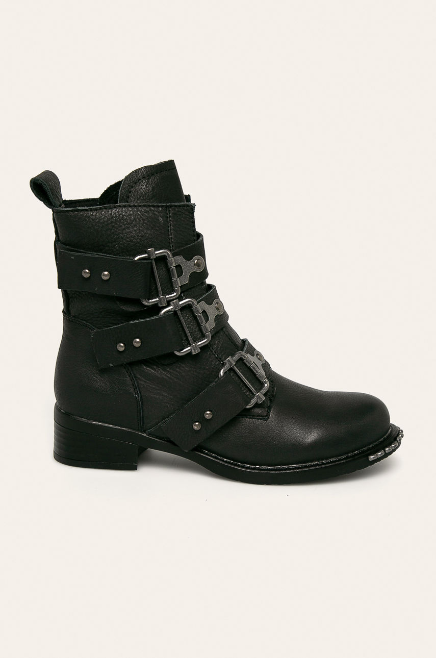 Answear - Botine de piele