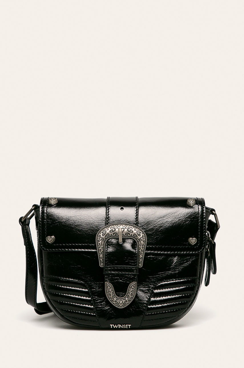 Twinset - Poseta de piele