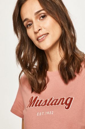Mustang - Tricou
