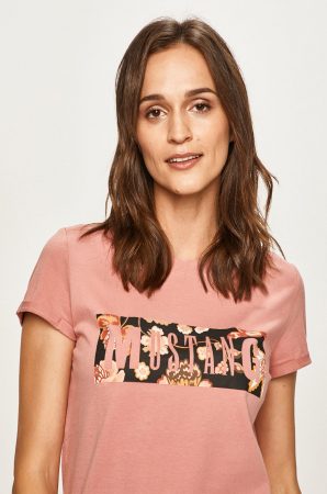 Mustang - Tricou
