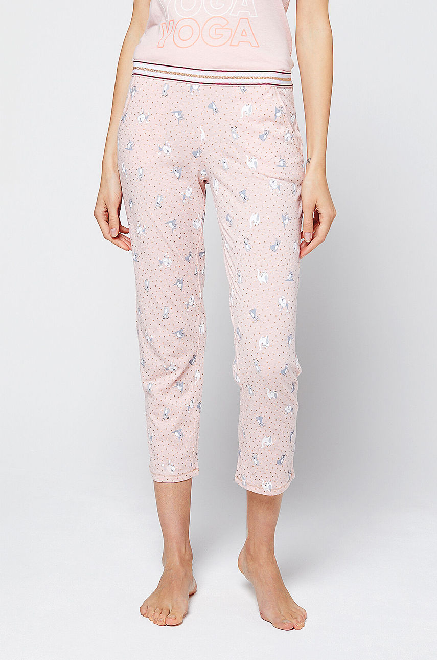 Etam - Pantaloni de pijama Peggie