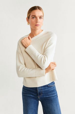 Mango - Pulover Espumado