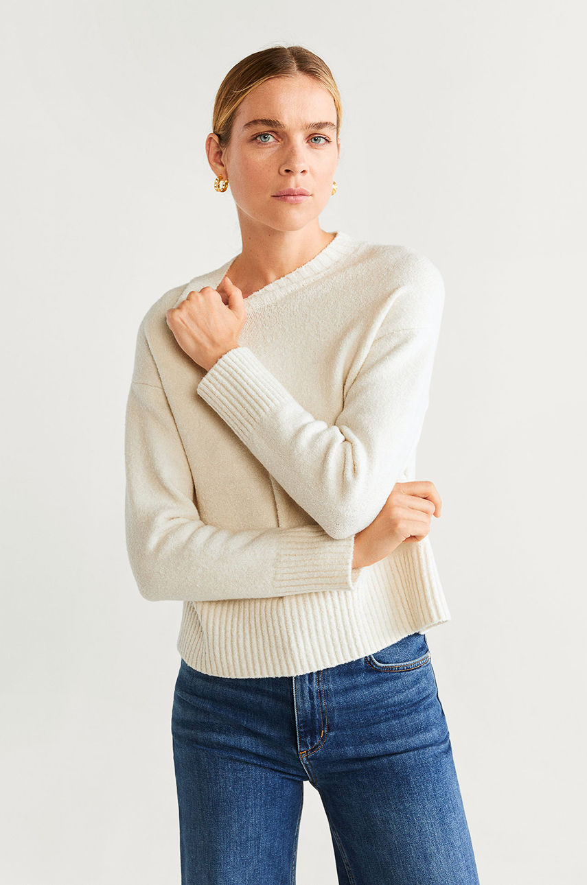 Mango - Pulover Espumado