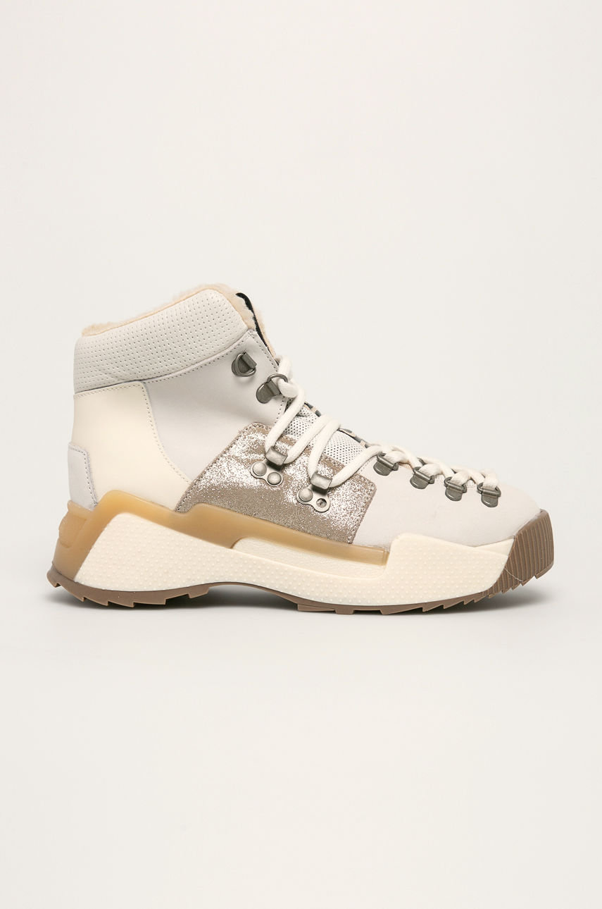 Napapijri - Cizme de piele