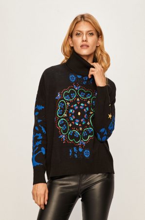 Desigual - Pulover