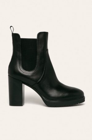 Liu Jo - Ghete Chelsea de piele