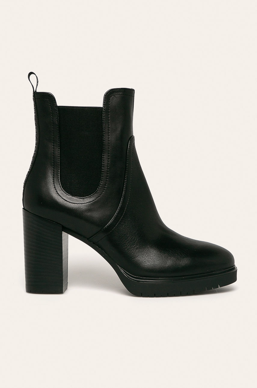 Liu Jo - Ghete Chelsea de piele