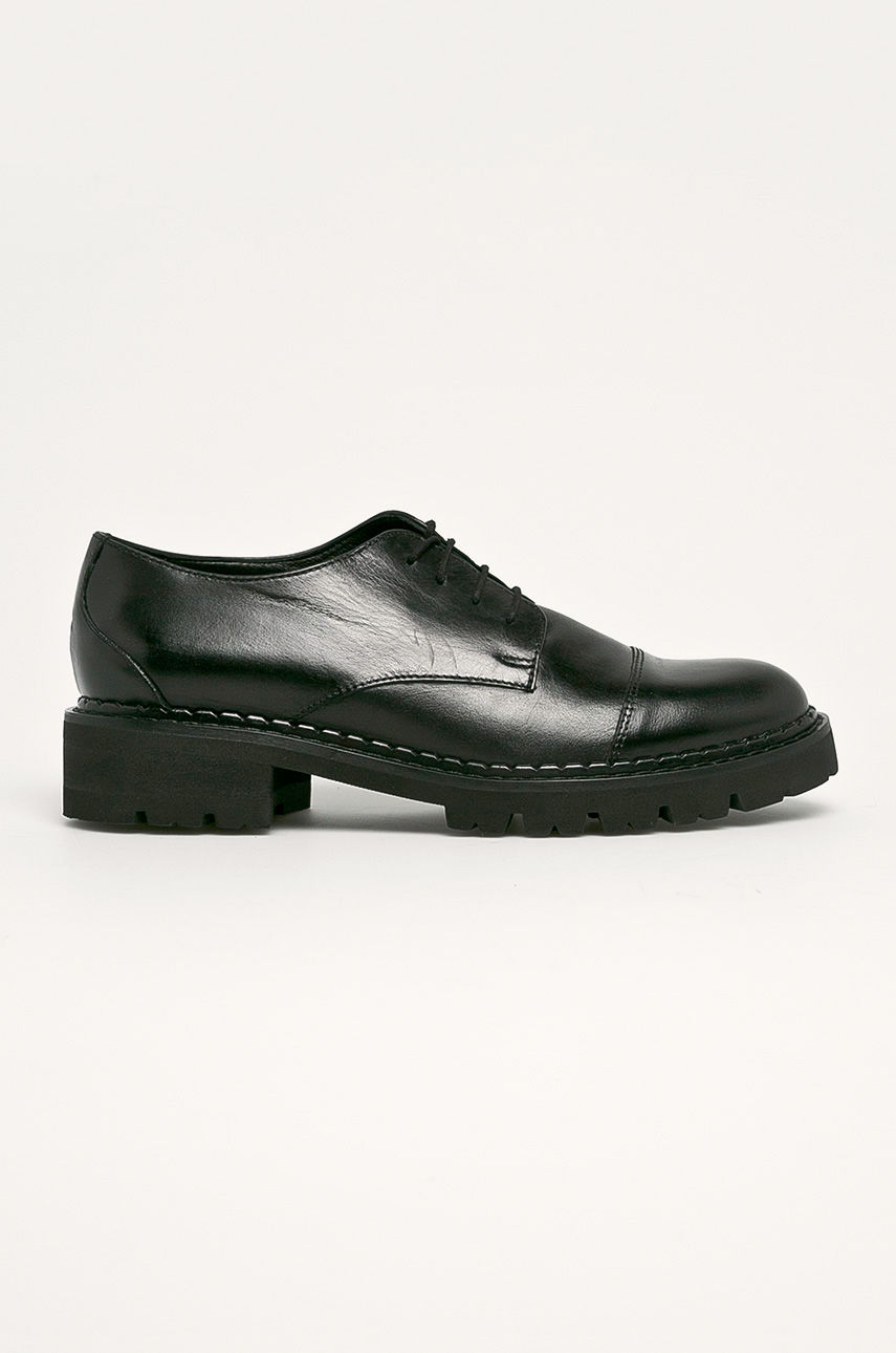 Solo Femme - Pantofi de piele