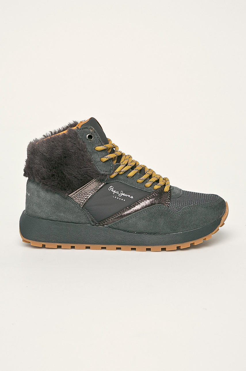 Pepe Jeans - Pantofi Dean Warm