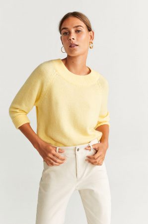 Mango - Pulover Incienso