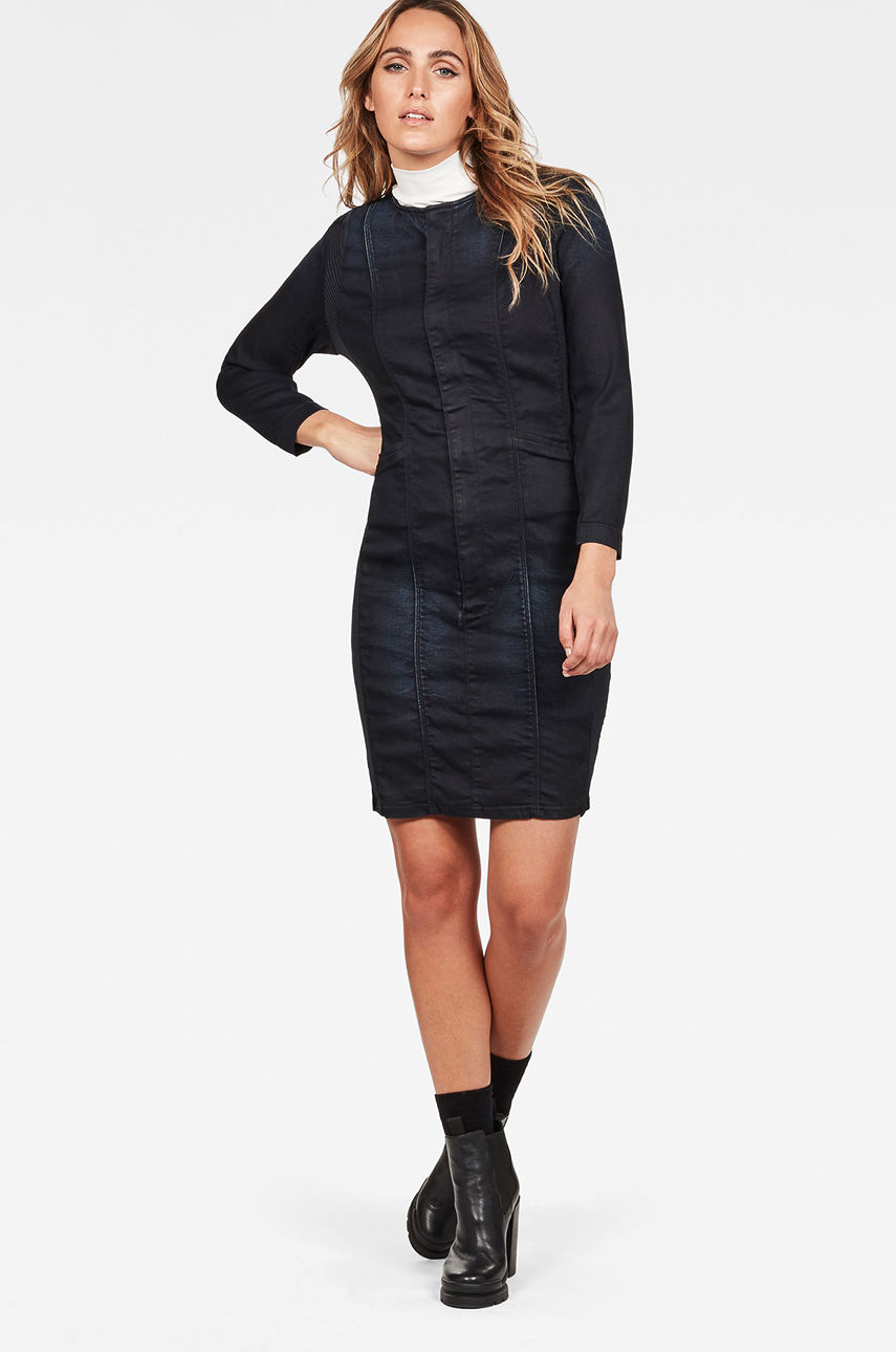 G-Star Raw - Rochie jeans