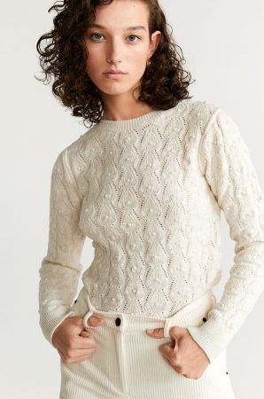 Mango - Pulover Peonia