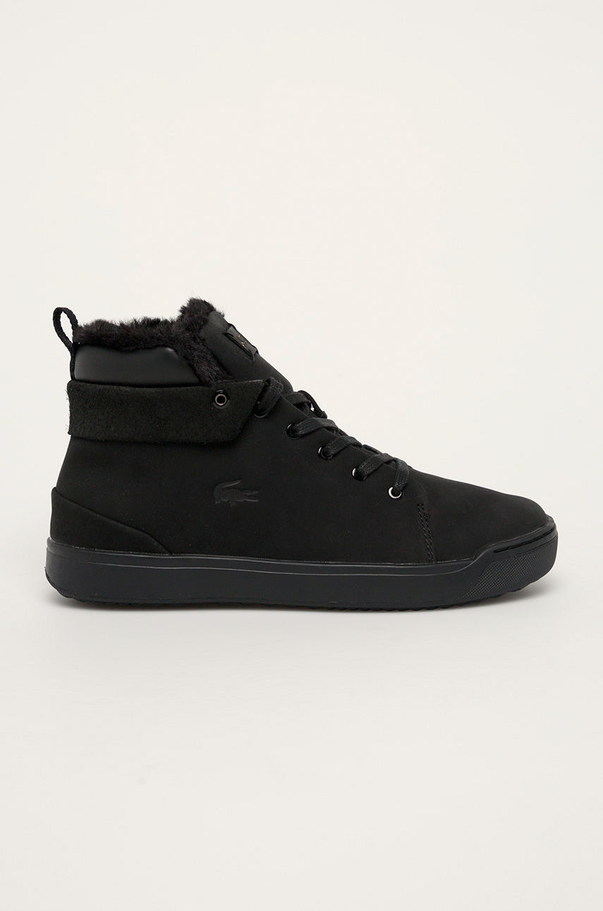 Lacoste - Cizme de piele
