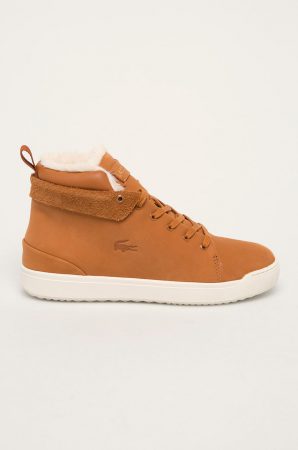 Lacoste - Cizme de piele