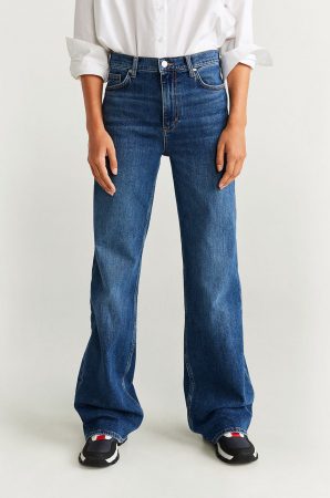 Mango - Jeansi Bianca