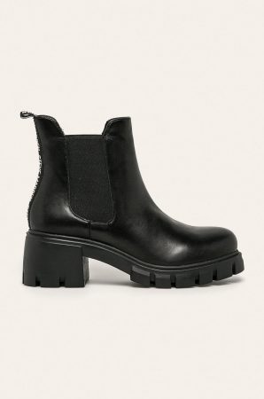 Steve Madden - Cizme de piele Forza