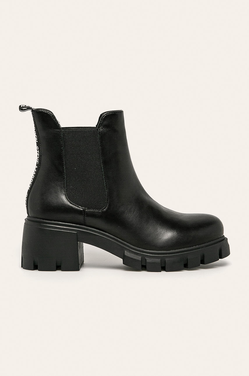 Steve Madden - Cizme de piele Forza