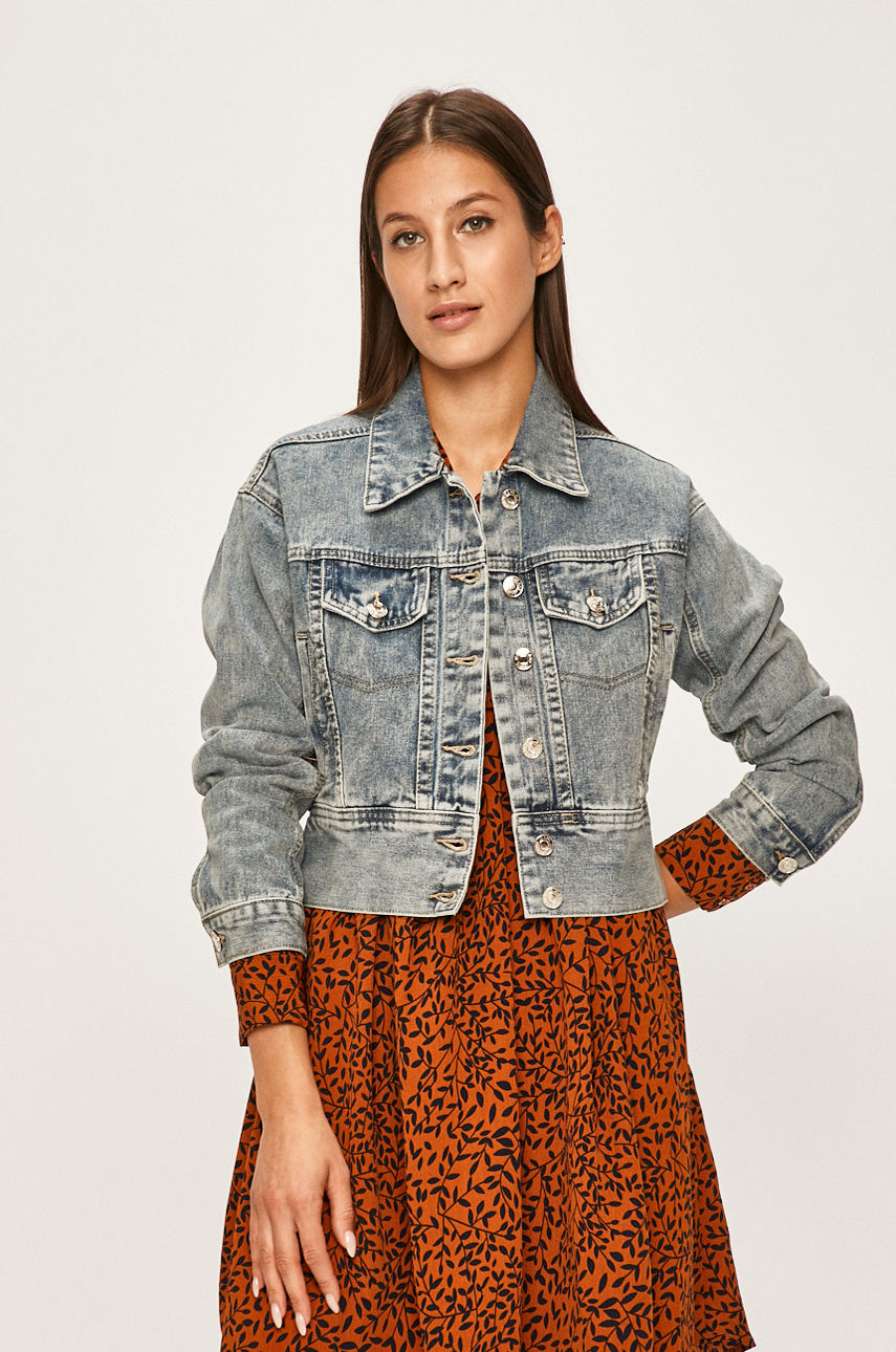 Answear - Geaca jeans