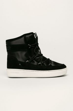 Moon Boot - Cizme de iarna Pulse Z Satin