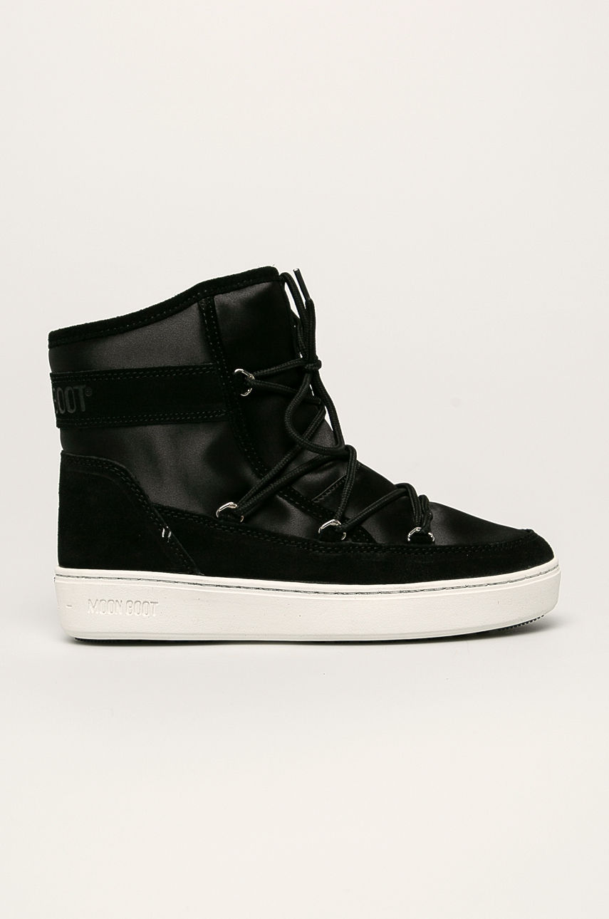 Moon Boot - Cizme de iarna Pulse Z Satin