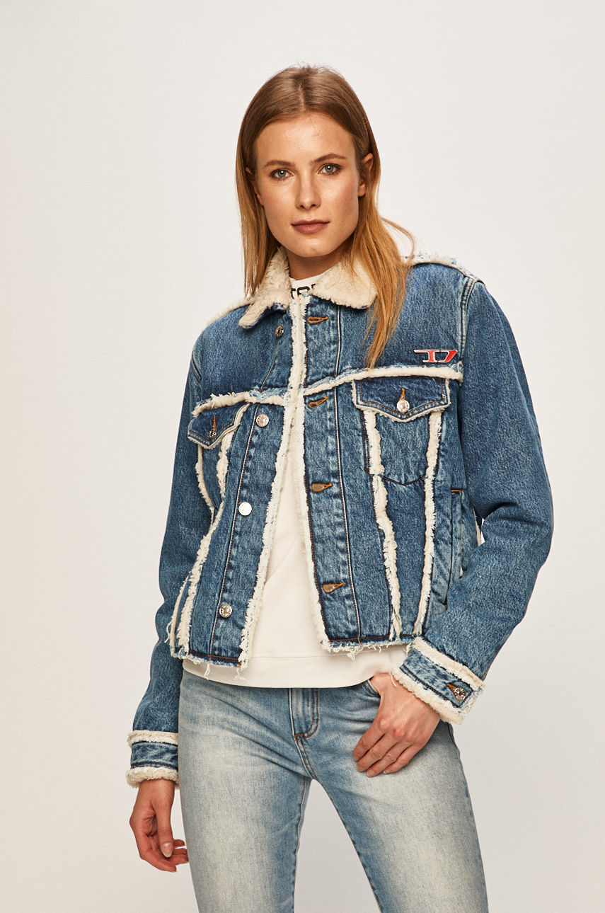 Diesel - Geaca jeans