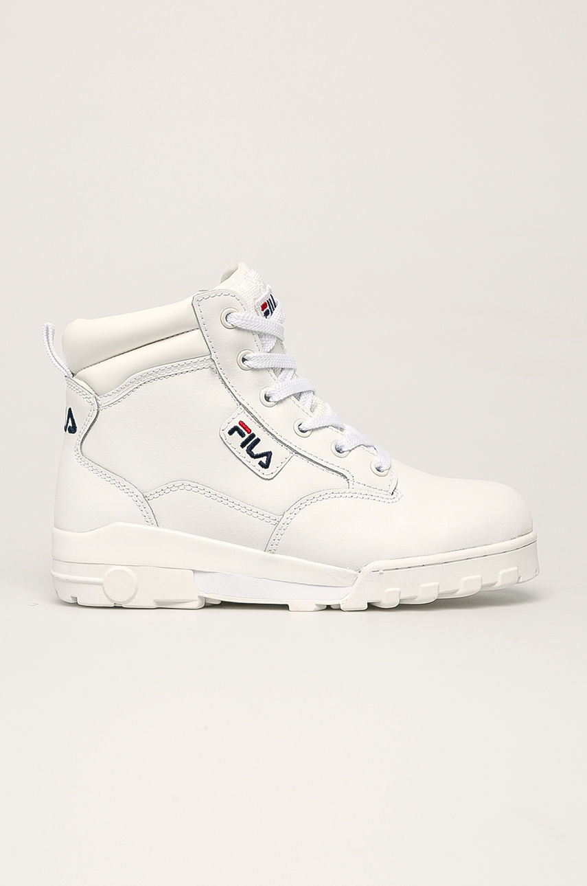 Fila - Ghete de piele Grunge II L Mid