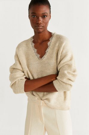 Mango - Pulover Lovelace